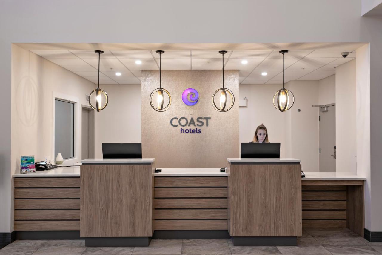 Coast Oliver Hotel Εξωτερικό φωτογραφία